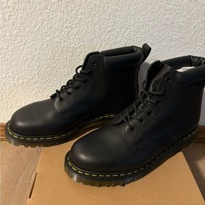 Size 10 Dr. Martens - 939 Ben Boot Leather Lace Up - Never Worn